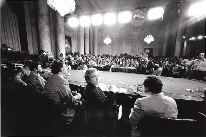 Secrets of the Dead: Dick Cavett’s Watergate