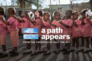 A Path Appears_ Social Good Shining Stars