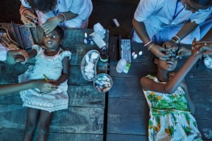First Sight Sonia and Anita_Philanthropic Campaign