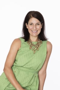 Susanne Mei GM People EW Network
