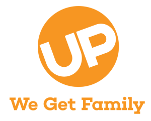 up logo