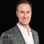 "Tim Mahlman poses for Headshot at AOL Hq in New York (2015). Photos by Gino DePinto, AOL."