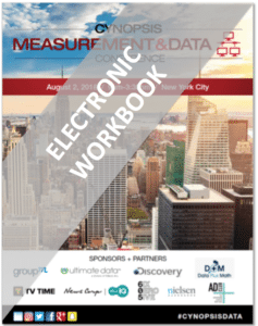 Cynopsis Measurement & Data Conference_Electronic Workbook