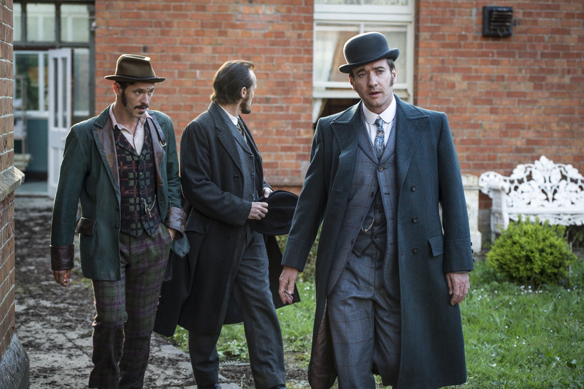 F10 RIPPER STREET (series 2)