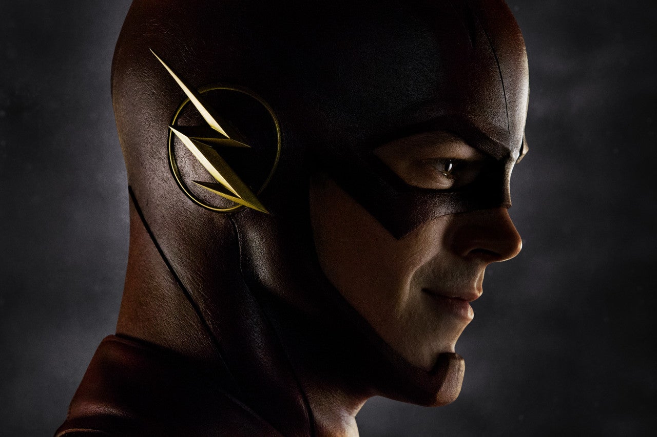 F05 The Flash