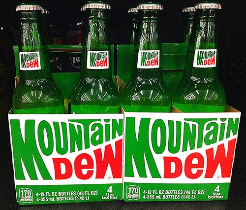 F14 Mountain Dew