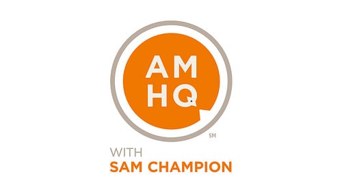 The Weather Channel: AMHQ Logo
