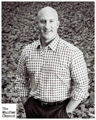 The Weather Channel: Jim Cantore