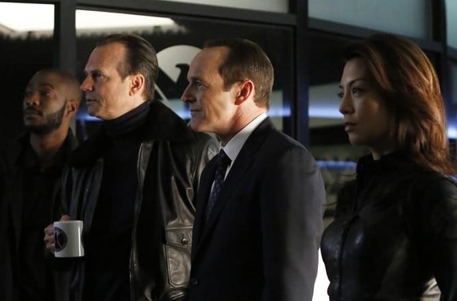 B.J. BRITT, BILL PAXTON, CLARK GREGG, MING-NA WEN