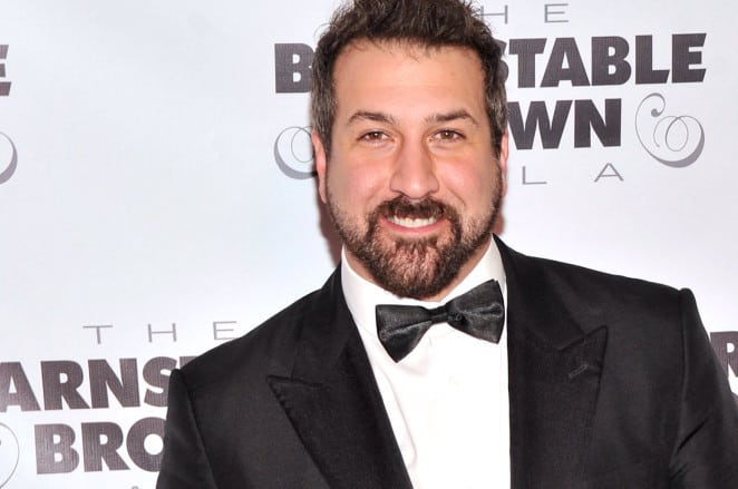 Joey Fatone