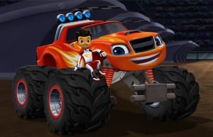 Blaze and the Monster Machines