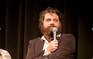 zach galifianakis