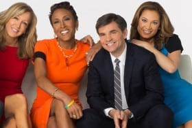 Good Morning America Cast