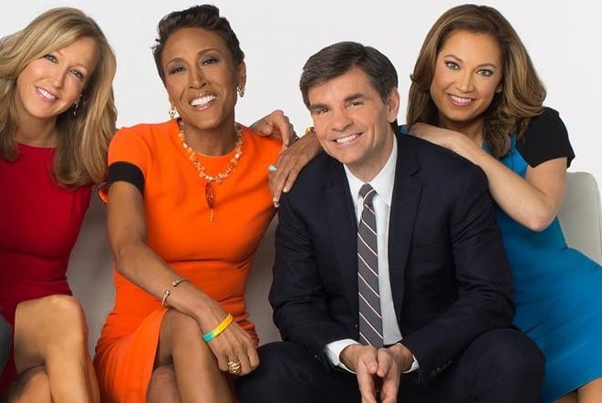 Good Morning America Cast
