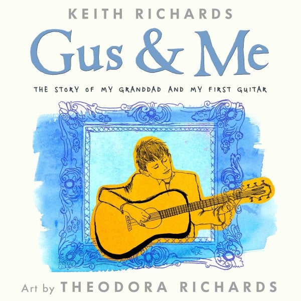 KeithRichardsBook