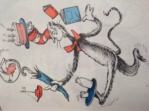 Cat In Hat