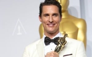 Matthew McConaughey