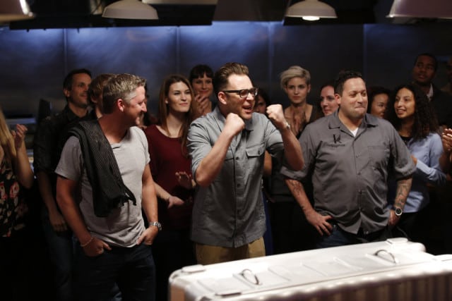 F33 Knife Fight – Season 2