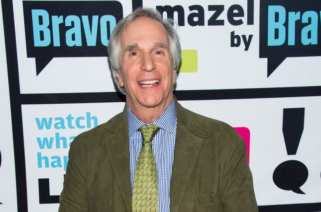 Henry Winkler