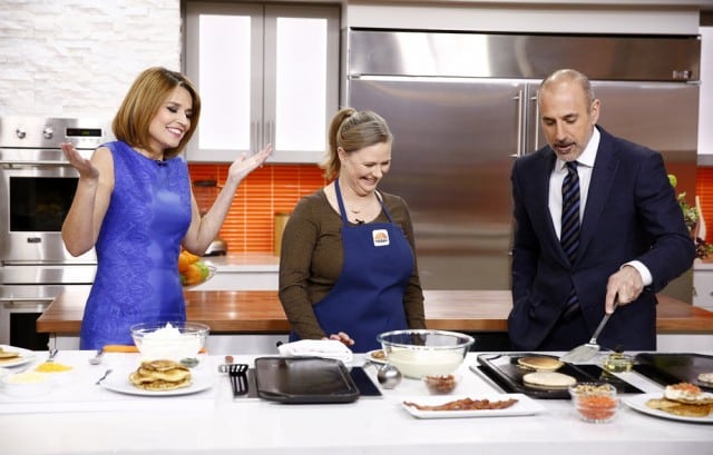 F29 Today Show