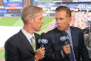 Joe Buck and Tim McCarver