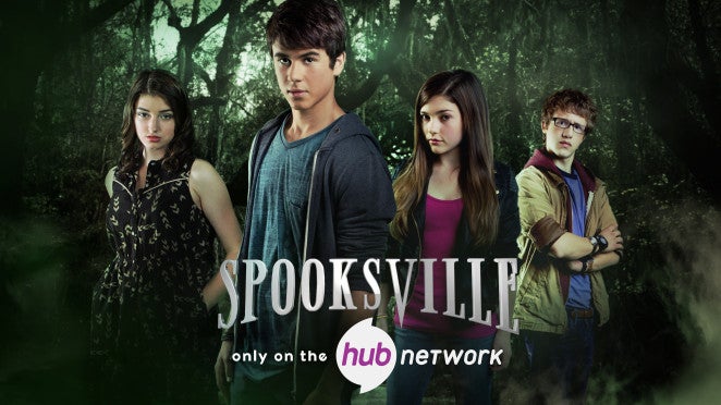Spooksville