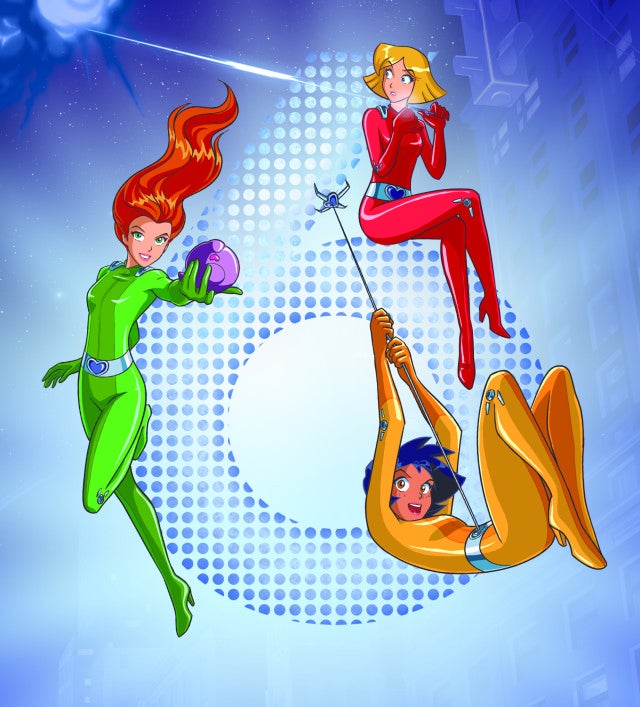 TOTALLYSPIES