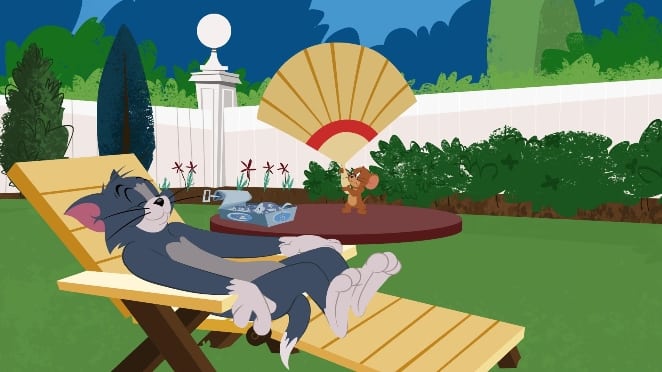 Tom and Jerry1
