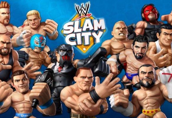 WWE Slam
