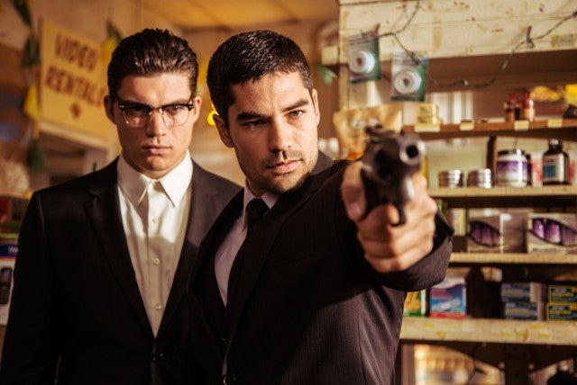 F35: From Dusk Till Dawn: The Series