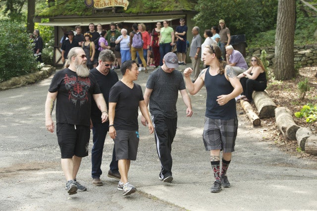 F38 AMC’s Comic Book Men