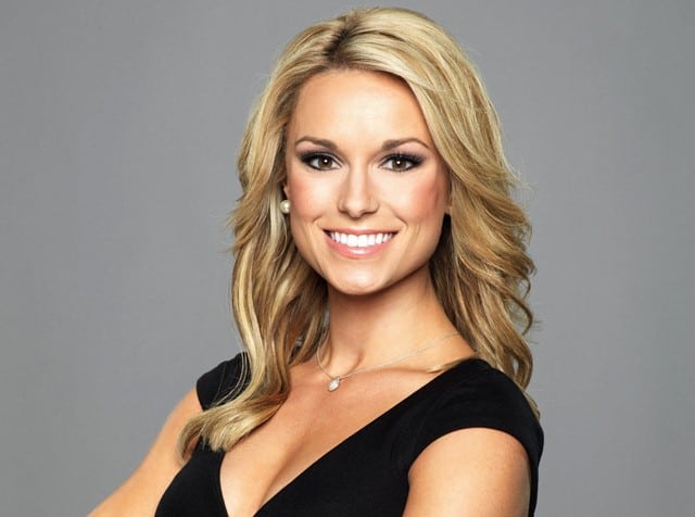 FOX SPORTS LIVE: Molly McGrath