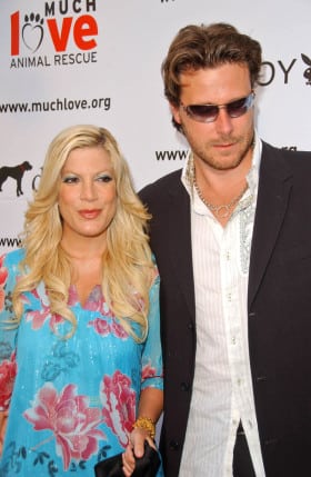 Tori Spelling