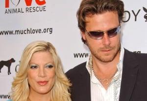 Tori Spelling