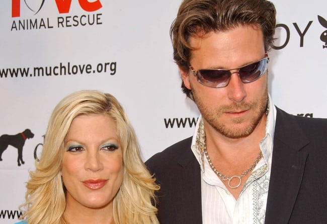 Tori Spelling