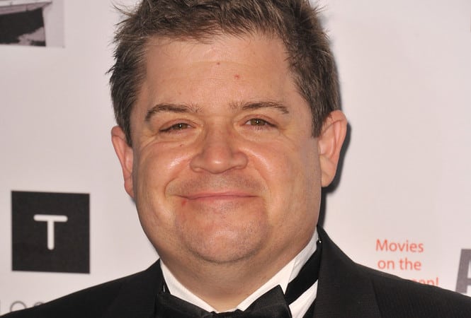 Patton Oswalt