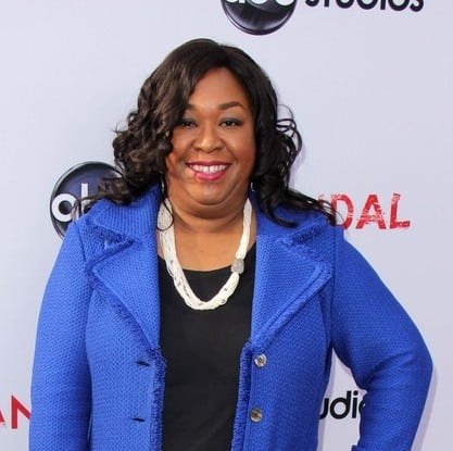 Shonda Rhimes