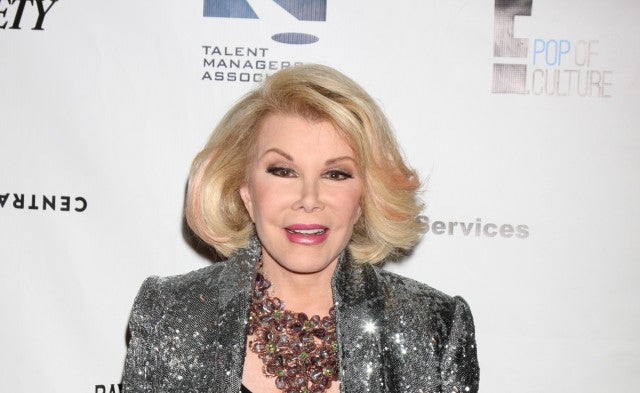 Joan Rivers