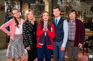 Signed, sealed delivered