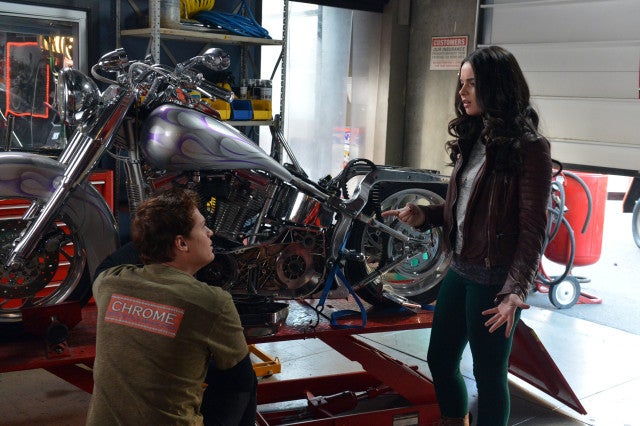 F24 switched at birth SEAN BERDY, VANESSA MARANO