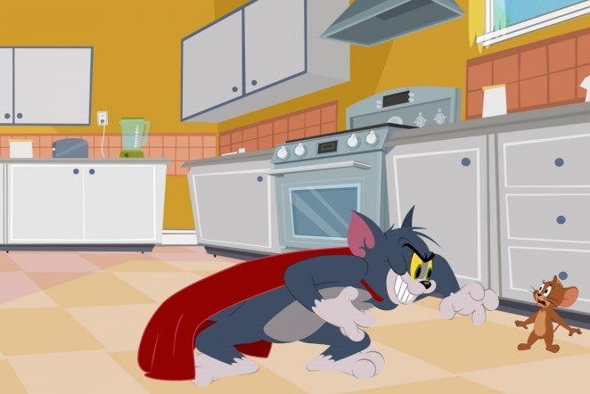 Tom&Jerry