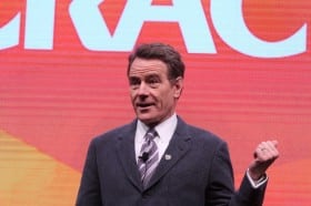 Bryan Cranston