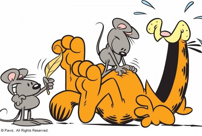 Garfield