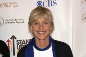 Ellen DeGeneres