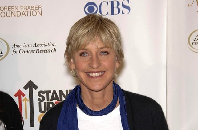 Ellen DeGeneres