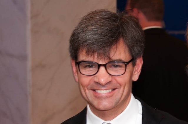 George Stephanlopoulos