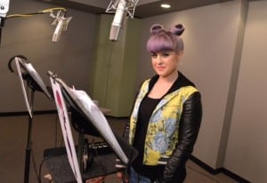 Kelly Osbourne