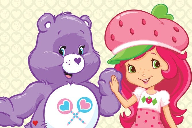 Care Bears Strawberry