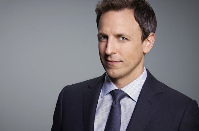 Seth Meyers