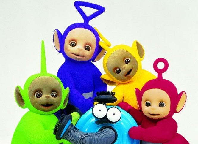 Teletubbies
